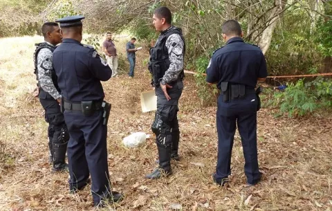 ¡Riña fatal! Hombre muere macheteado en La Mesa de Veraguas