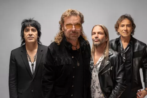 Maná apoyará a los vendedores ambulantes de Los Ángeles