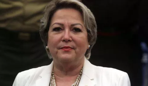 Magistrada López daría luz verde a la mina de cobre