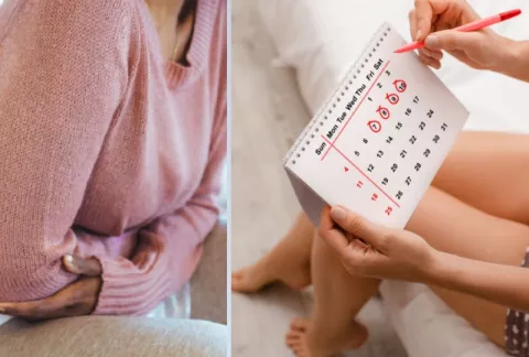 Menstruación: ¿Qué se podría considerar cómo normal? 