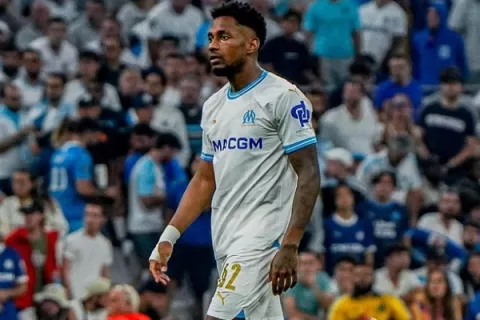 Olympique con Michael Amir Murillo y Lask  de Andrade, ganan