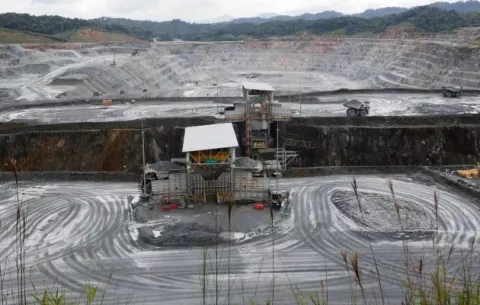 Minera tiene intención de presentar demandas contra Panamá
