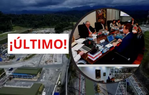  Corte declara inconstitucional contrato con Minera Panamá