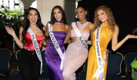 Jurados de Miss Universo 2023