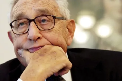 Exsecretario Henry Kissinger  fallece a los 100 años