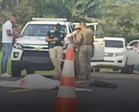 Hombre muere por atropello en la Costa Abajo de Colón