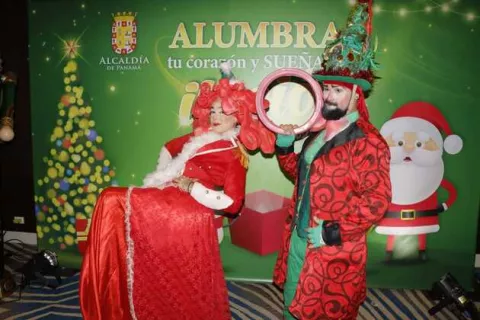 Alcaldía promete una Navidad majestuosa