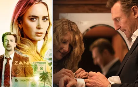 Netflix, las cintas más vistas en los últimos días