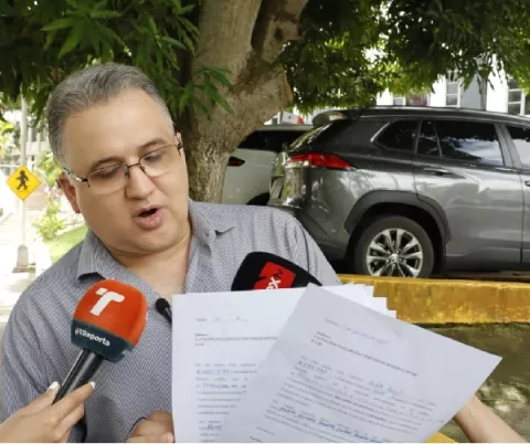 Vallarino duda que diferencias entre expedientes sea casual