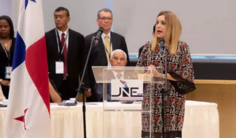 Disconformidad por  conformación de Junta Nacional de Escrutinio
