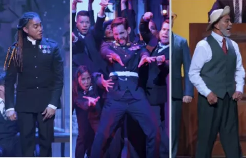 '1903: El Musical' se pospone para mayo de 2024
