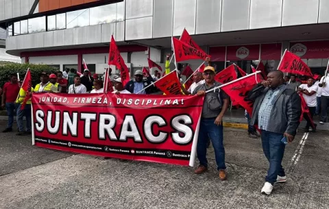 Suntracs: OIT interviene ante Gobierno por cierre de cuentas