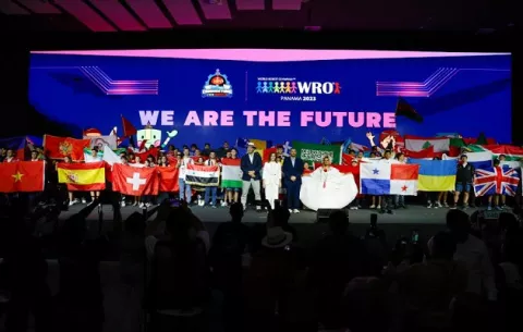 Panamá abre sus puertas a la Olimpiada Mundial de Robótica