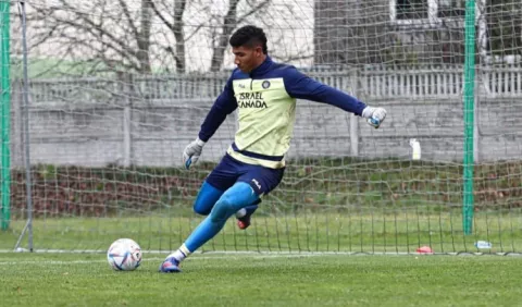 Orlando Mosquera triunfa con el  Maccabi Tel Aviv 