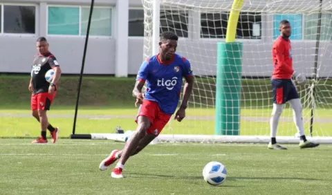 Panamá se arma para Costa Rica en Liga de Naciones