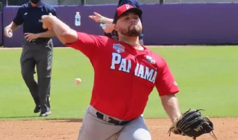 Panamá  define equipo para el Premundial de Béisbol U23