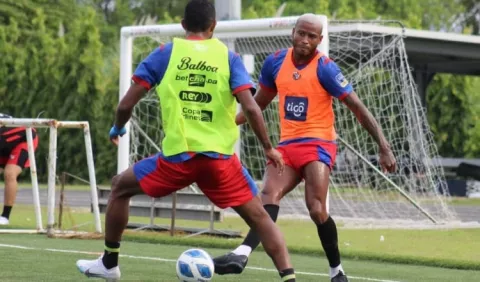 Panamá, enfocada para enfrentar a Costa Rica en Concacaf