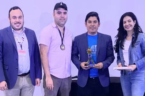 Peruano Terry gana el Internacional Chess Open de Panamá