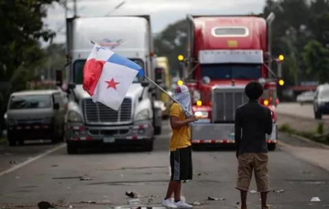 Conep pide al Gobierno que se garantice la paz social 