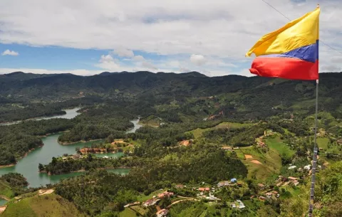 ¿Cómo afectó a Colombia que Panamá decidiera separarse?