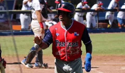Panamá vence a Costa Rica en béisbol U23