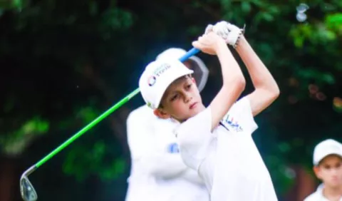 Golfistas panameños van por  boleto al U.S. Kids