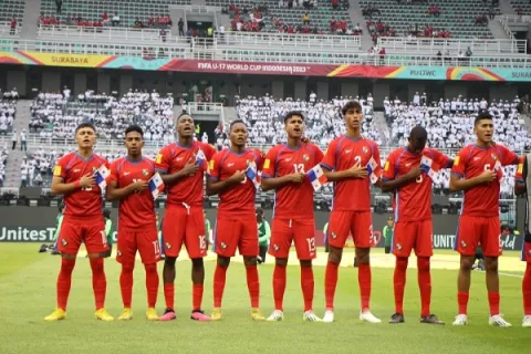Marruecos amarga debut de Panamá en el Mundial Sub-17