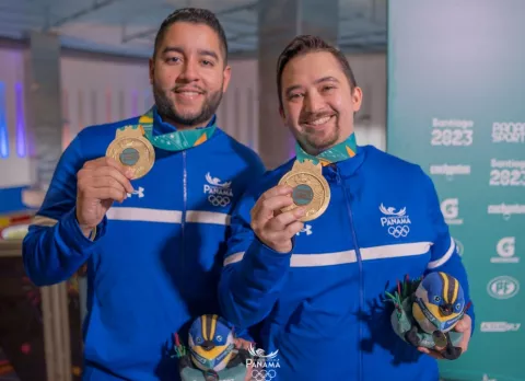 Panamá consigue oro en bolos en Panamericanos