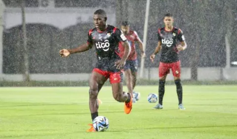 Panamá Sub-17 tiene que dar un golpe en la mesa
