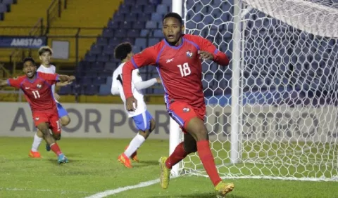 Panamá Sub-17 buscará un 'resultado positivo' ante Marruecos
