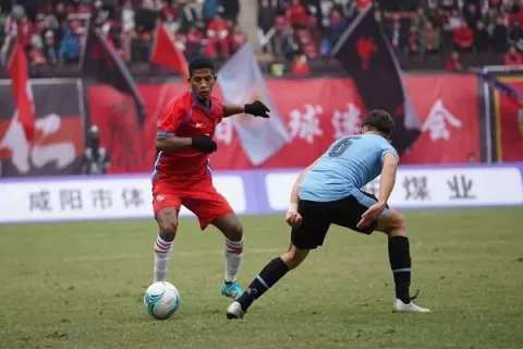 Panamá vence con lo justo a la Sub-20 de Uruguay