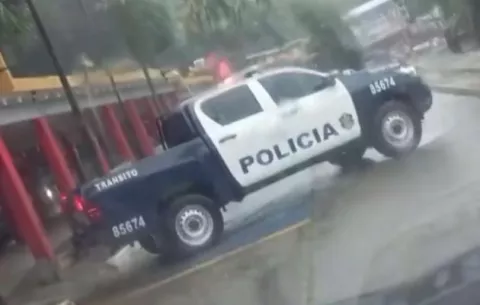  Universidad de Panamá condena ingreso de patrulla a campus