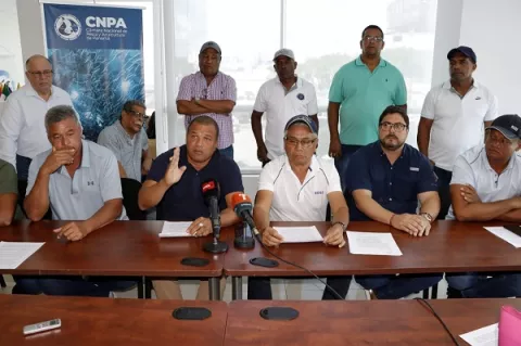 La guerra está declarada a quienes atenten contra pescadores