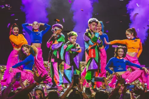Picus presenta 'Enredao Remix Ft. Nacho' y prepara gira