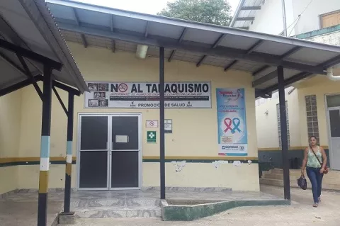 Reanudan atención en centro de salud de Buena Vista, Colón