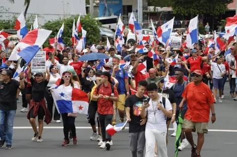 Moratoria minera ya es ley de la República