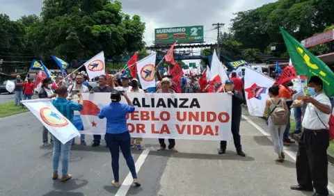 Semana crucial para docentes que se mantienen en las calles