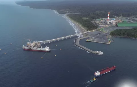 Minera Panamá pide atraque para evitar accidente con buque