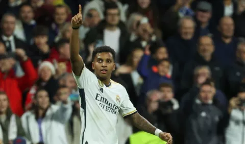 Rodrygo agradece; Brahim es figura en Real Madrid