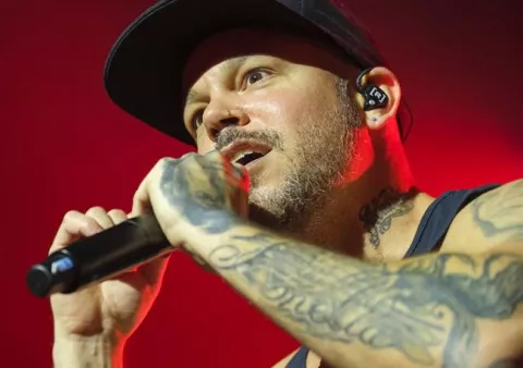 Residente, J Balvin, Manuel Turizo y Bizarrap, en Costa Rica