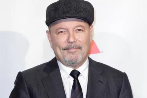Rubén Blades agradece el pésame tras muerte de su padre