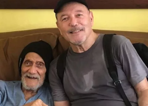 Fallece el papá del cantante Rubén Blades