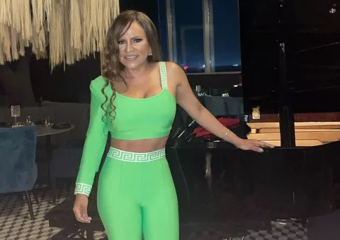 Sandra Sandoval: ¡No compren eso, cuidado uno envenenado'