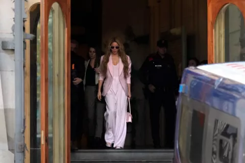 Shakira pagó los $6 millones reclamados por fraude fiscal