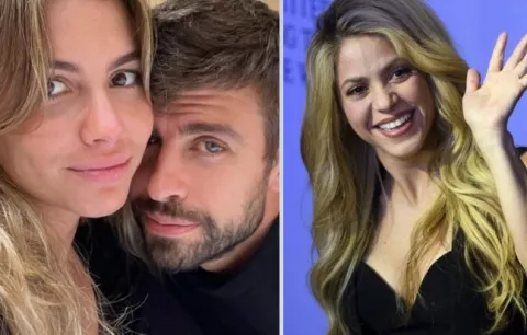 ¿Clara Chia le tiene un apodo a Shakira?