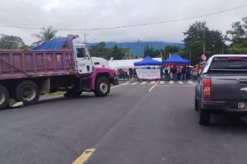 Chiriquí: no llegan a un acuerdo para corredor humanitario