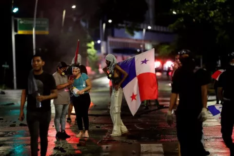 Turismo pierde $200 millones en Panamá, tras protestas 