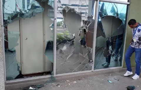 Contraloría y SPI interpondrán denuncias por vandalismo