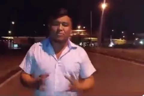 A las 5 de la tarde reabren el puente vehicular de Santiago 