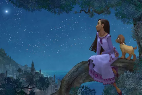 'Wish: El poder de los deseos' llega esta semana a los cines